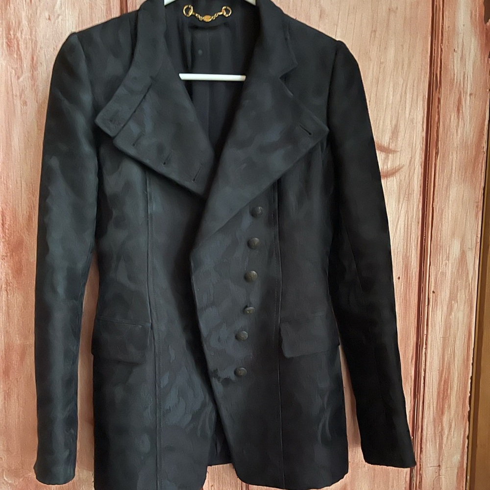 Beautiful Gucci military jacket